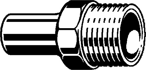 Temponox, adapter, 811 532