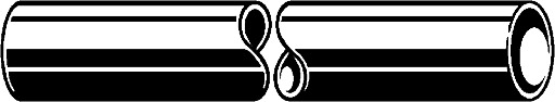 Sanpress XL, pipe, 354 855