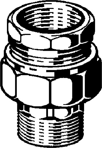 nan, screw fitting, 271 343