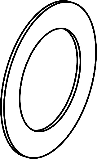 nan, gasket, 611 309