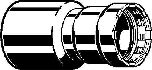Megapress S, reducer, 770 686