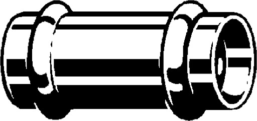 Profipress G, coupling, 662 417