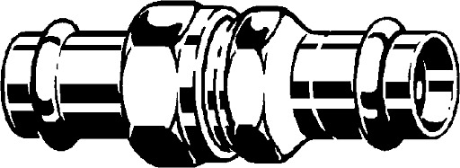 Prestabo, screw fitting, 559 335