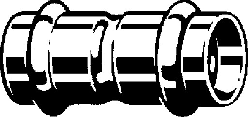 Prestabo, coupling, 557 997