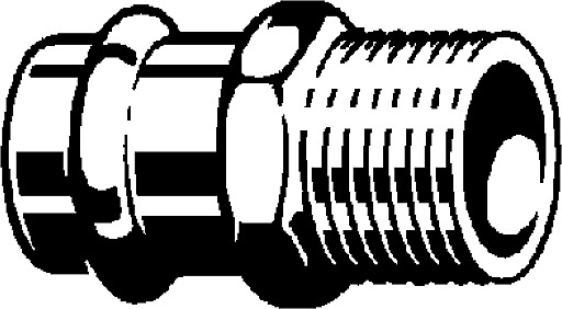 Profipress S, adapter, 628 697