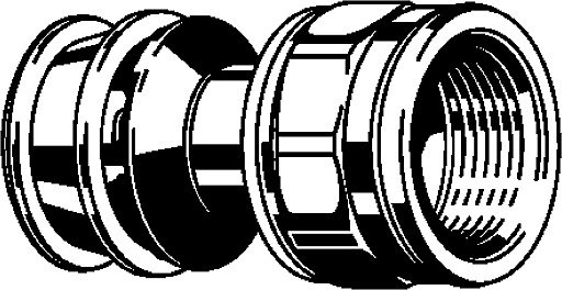 Raxofix, adapter, 646 264