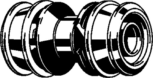 Raxofix, coupling, 781 941