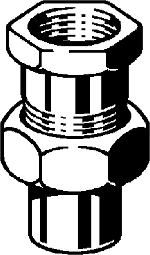 nan, adapter union, 103 002