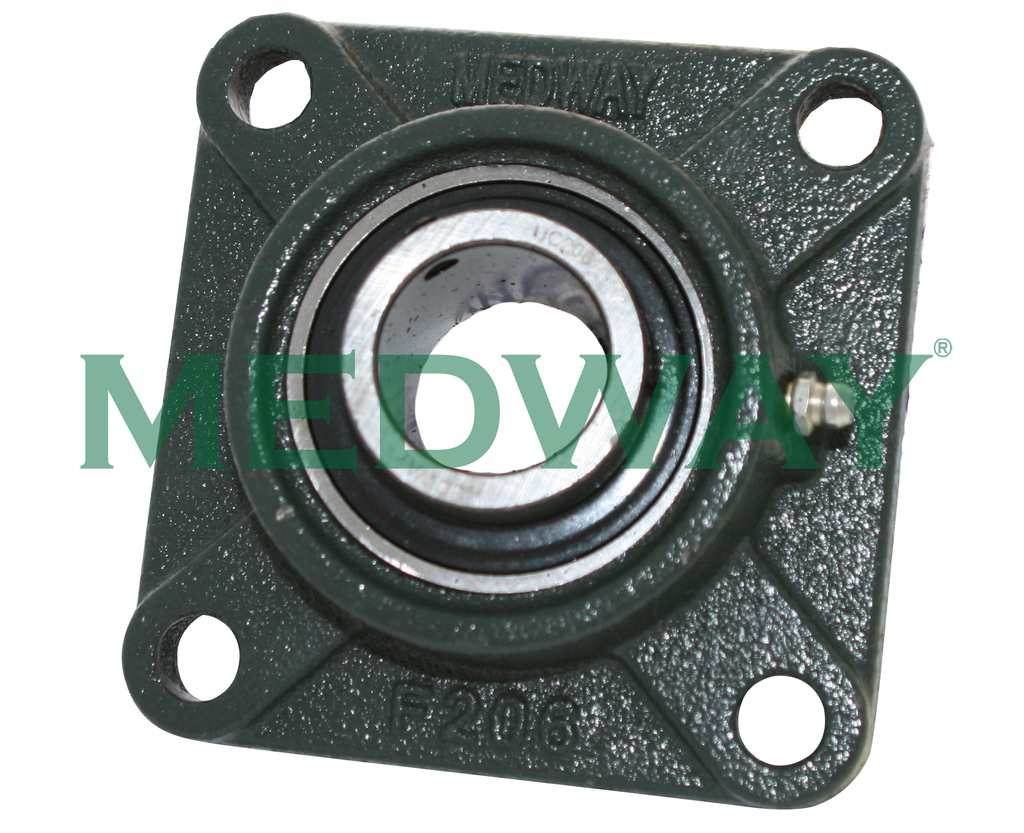 4-BOLT FLANGED BEARING UNIT,UCFC208-24 MED