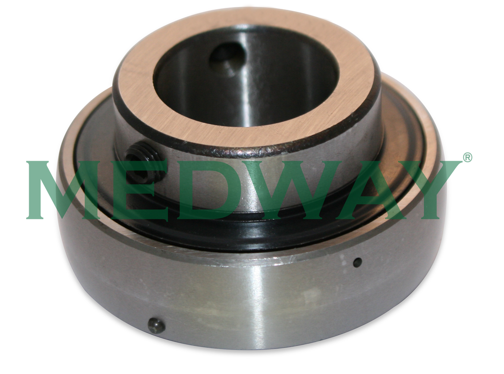 BEARING INSERT,UC203/17MM MED