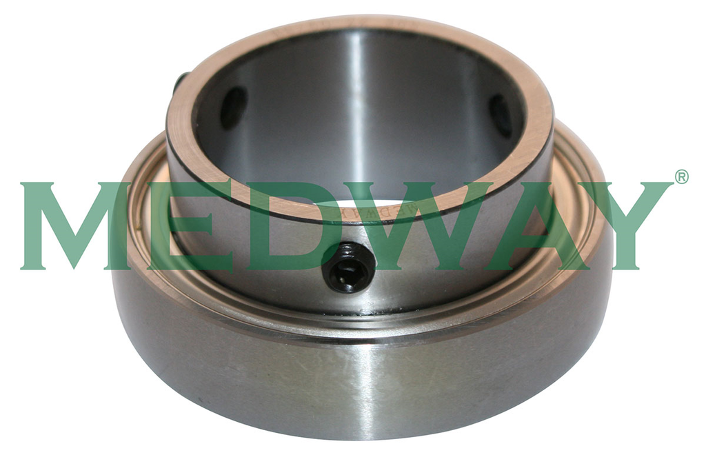 BEARING INSERT,B10/50MM-3GS-2Z MED