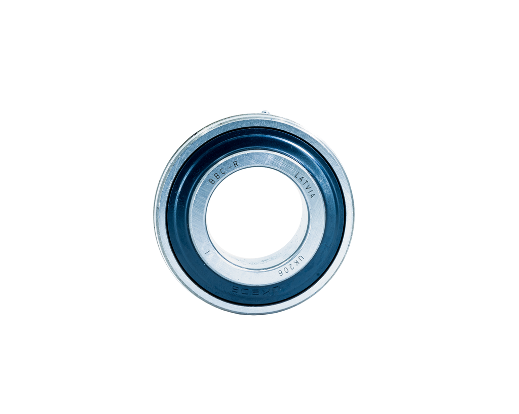 METRIC BALL BEARING,UC207-20-EC EU BBC-R