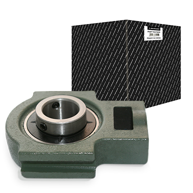 TAKE UP BEARING UNIT,UCT211/55MM DUN