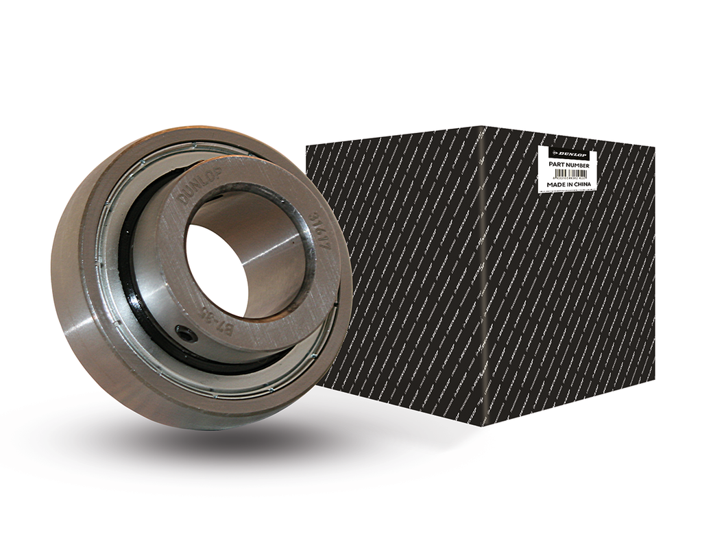 BEARING INSERT,B4-12-2RS DUN