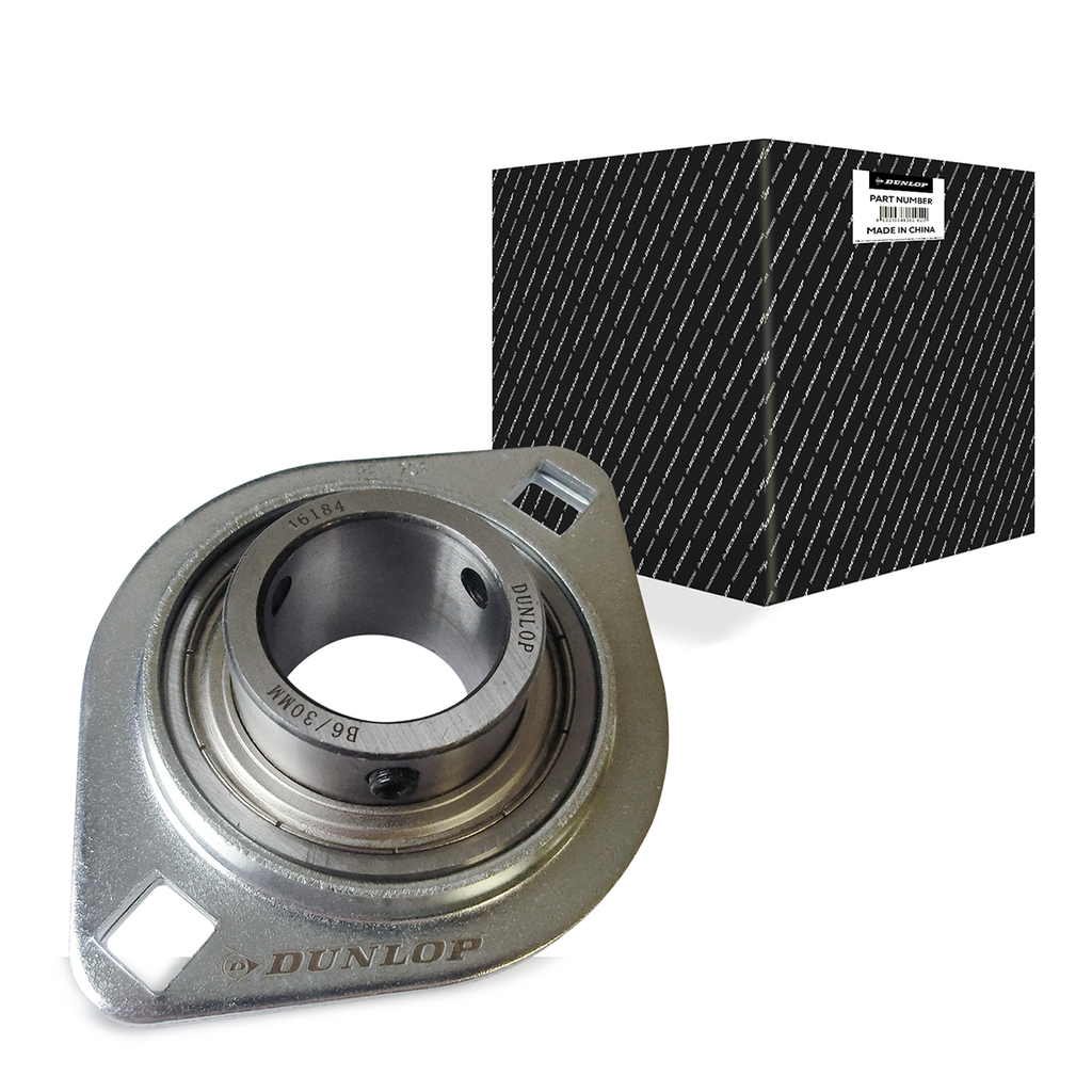PILLOW BLOCK BEARING UNIT,BPFL3/17MM DUN