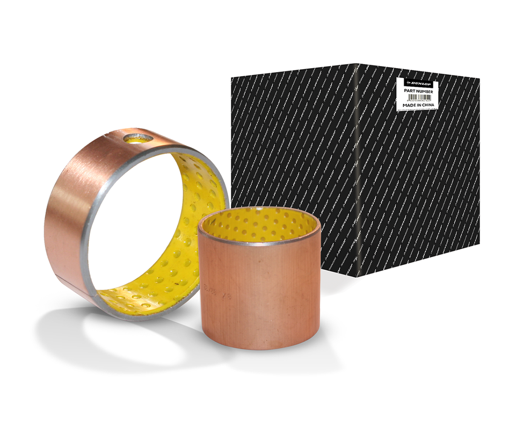 PLAIN BEARING BUSH,WC28BX DUN