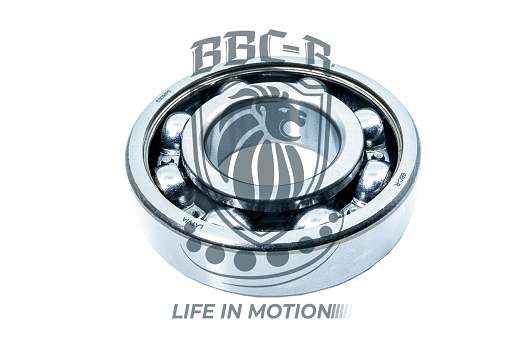 METRIC BALL BEARING,6416-C3 EU BBC-R