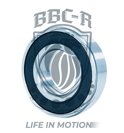 METRIC BALL BEARING,6200-2RS EU BBC-R