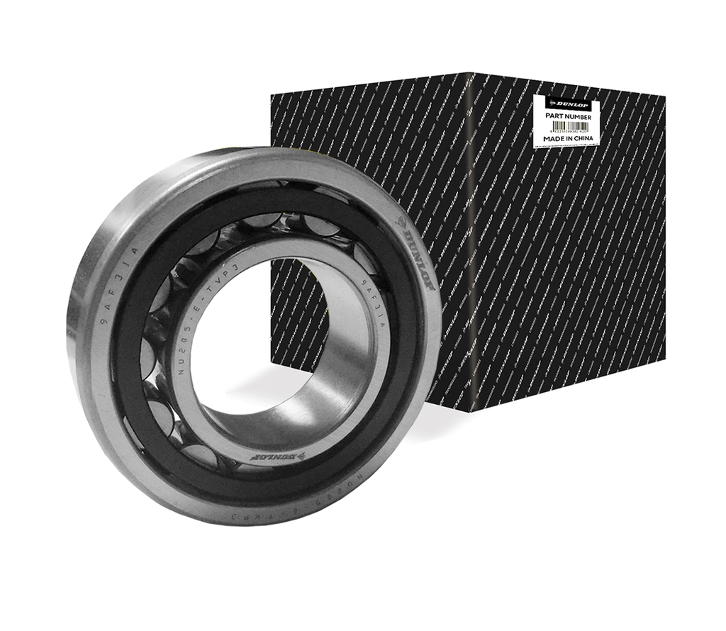 METRIC ROLLER BEARING,NU1008M DUN