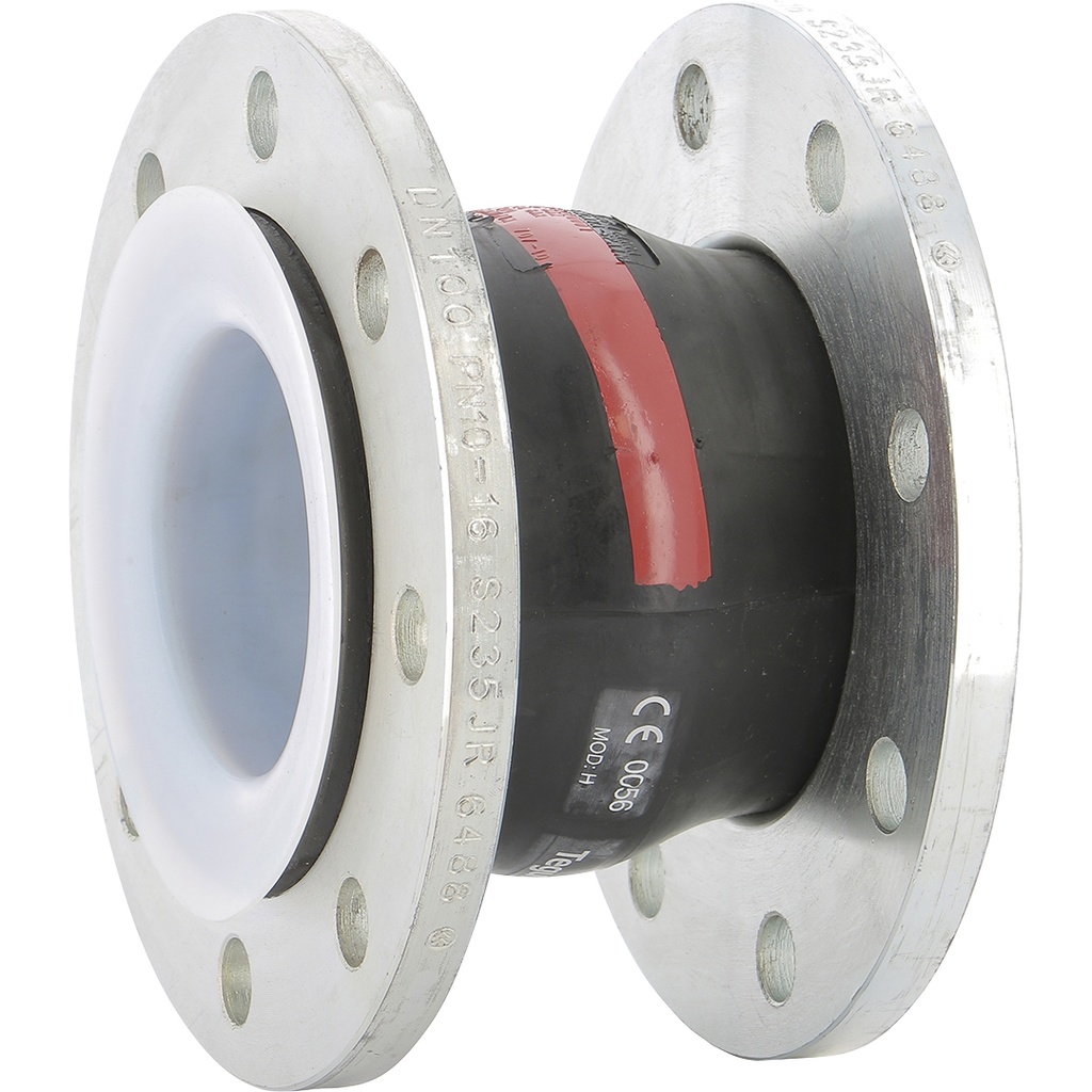 RUBBER EXPANSION JOINT1560 DN32 EPDM TEGUFLEX L130  