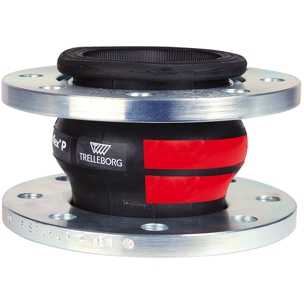 RUBBER EXPANSION JOINT 1562 DN 150 EPDM HIGH TEMP. TEGUFLEX PN16  