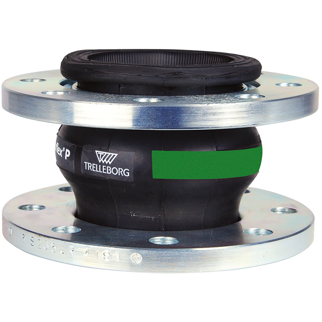 RUBBER EXPANSION JOINT  1564 DN 150 CSM PN10/16  