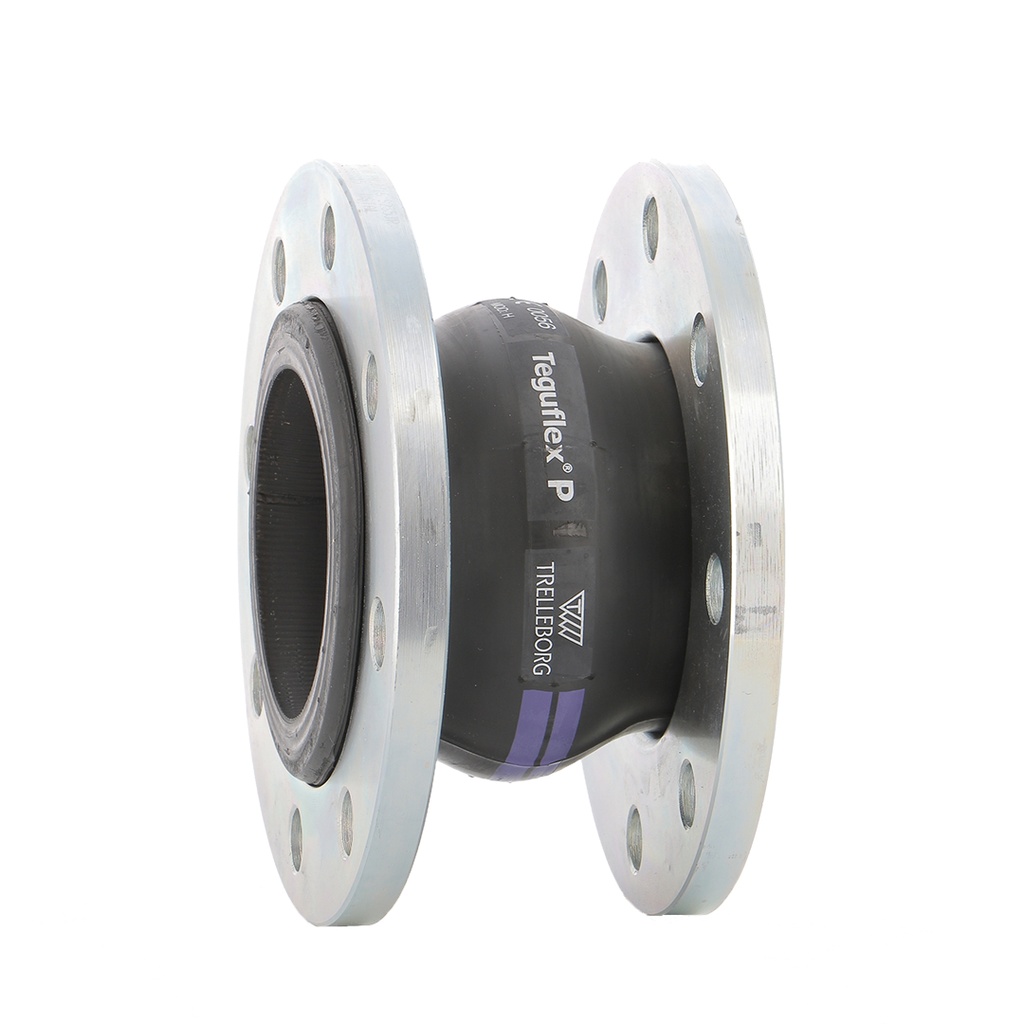 RUBBER EXPANSION JOINT 1567 DN 125 FKM For Chemical high temperature  