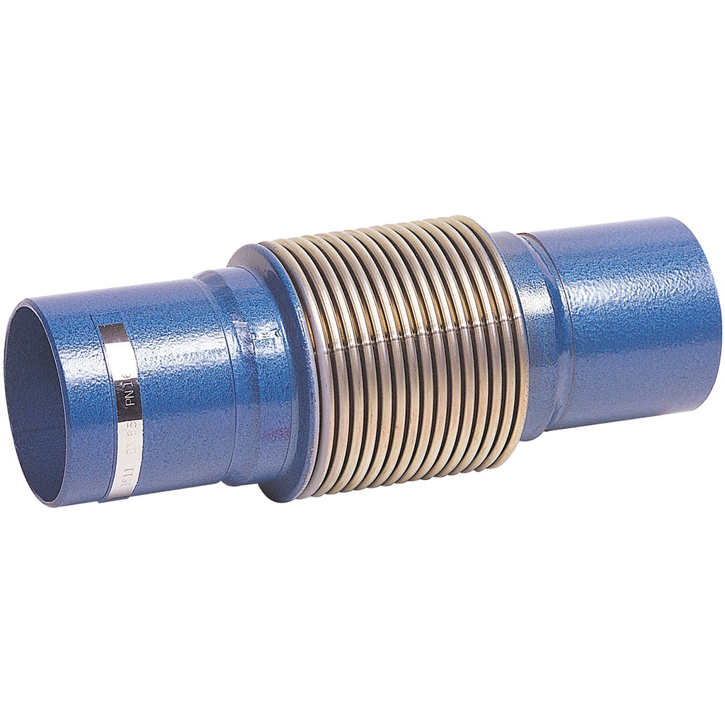 METAL EXPANSION JOINT 1511 BW DN40 F321 bellow & liner  