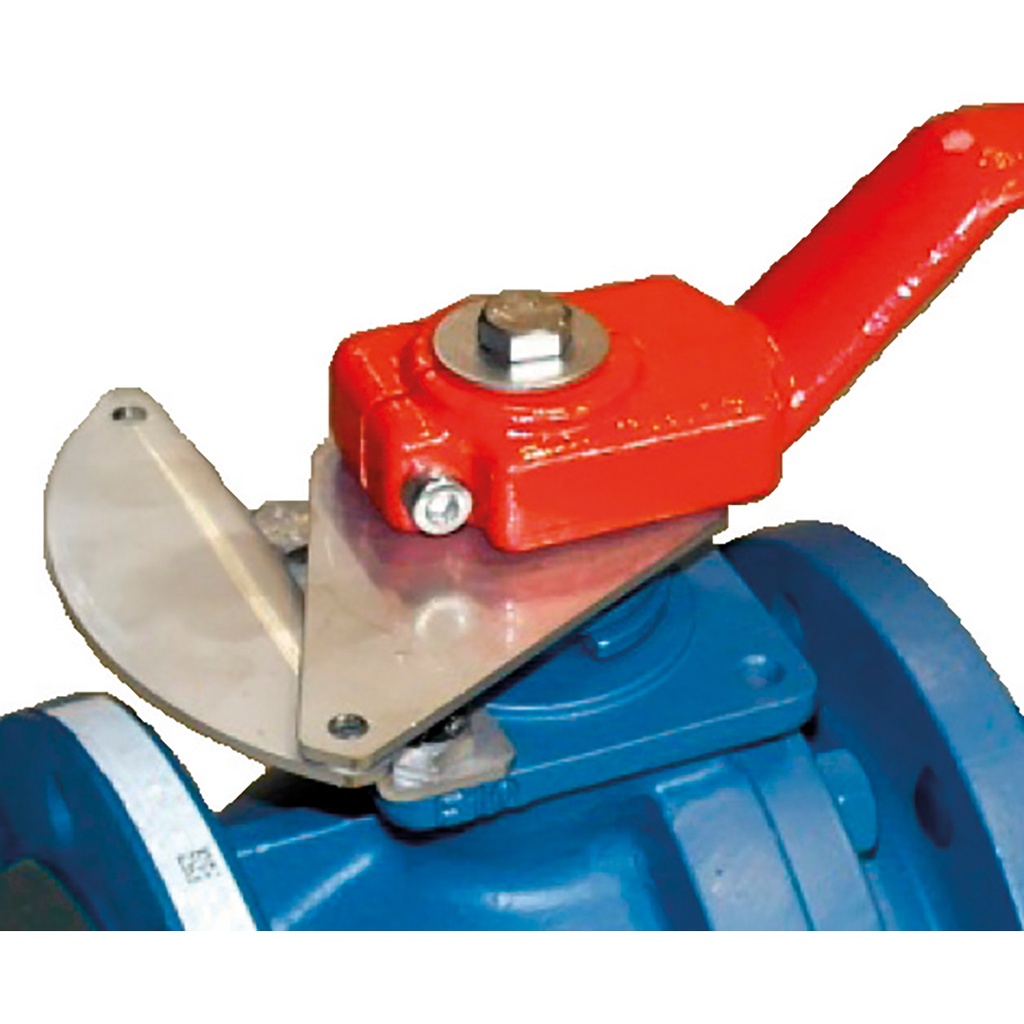 ST. STEEL LOCKING DEVICE JC DN25    