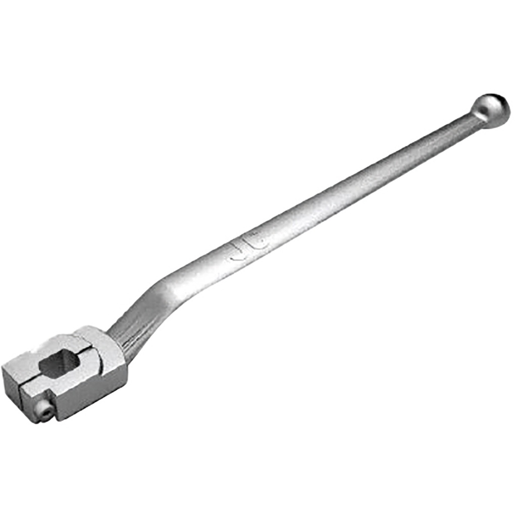 ST. STEEL LEVER JC DN100    