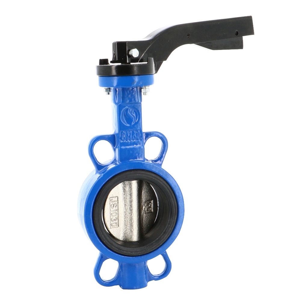 BUTTERFLY V. 1125 PN10 DN700 EN-GJS-400-15/Nickeled EN-GJS-400-15  