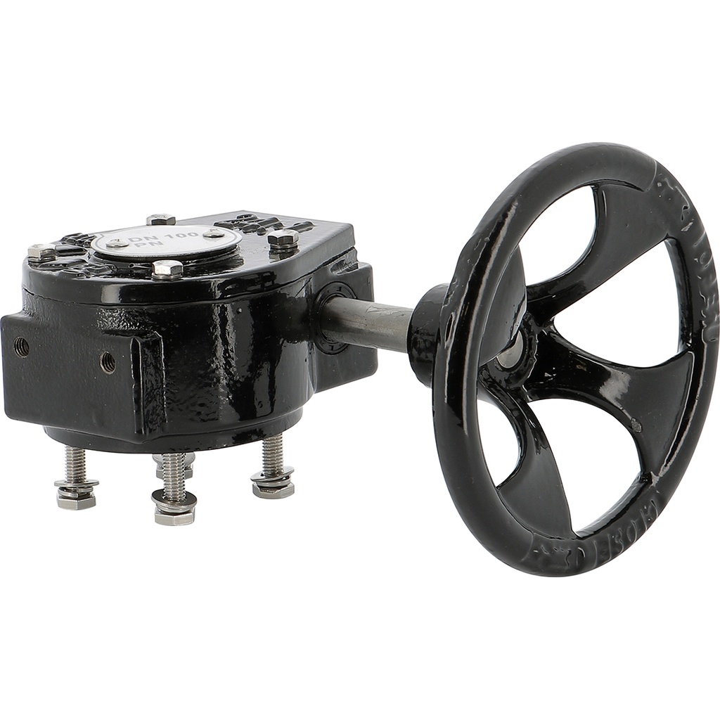 GEARBOX 1192 for BUTTERFLY V. DN300 For 1170-1173-1174-1175-1176  