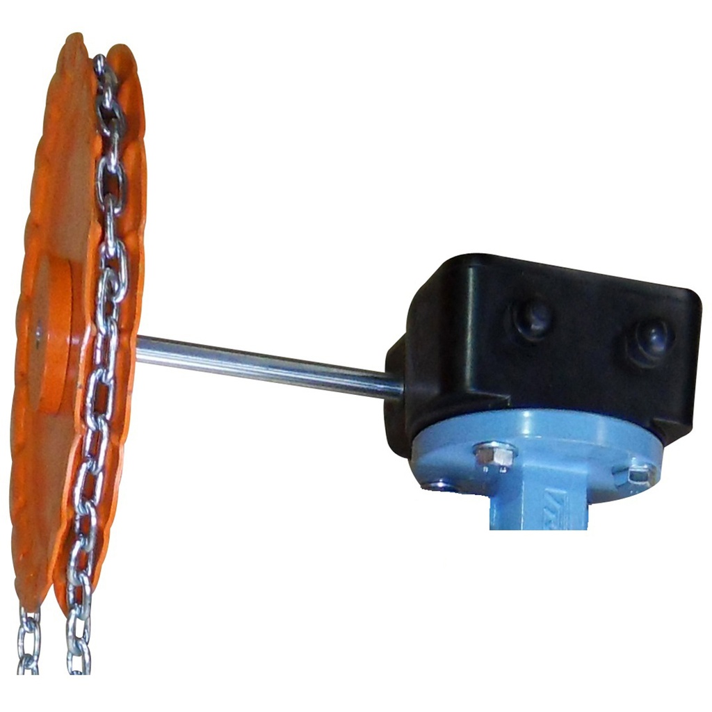 CHAIN WHEEL 1194 DN125/150 #2    