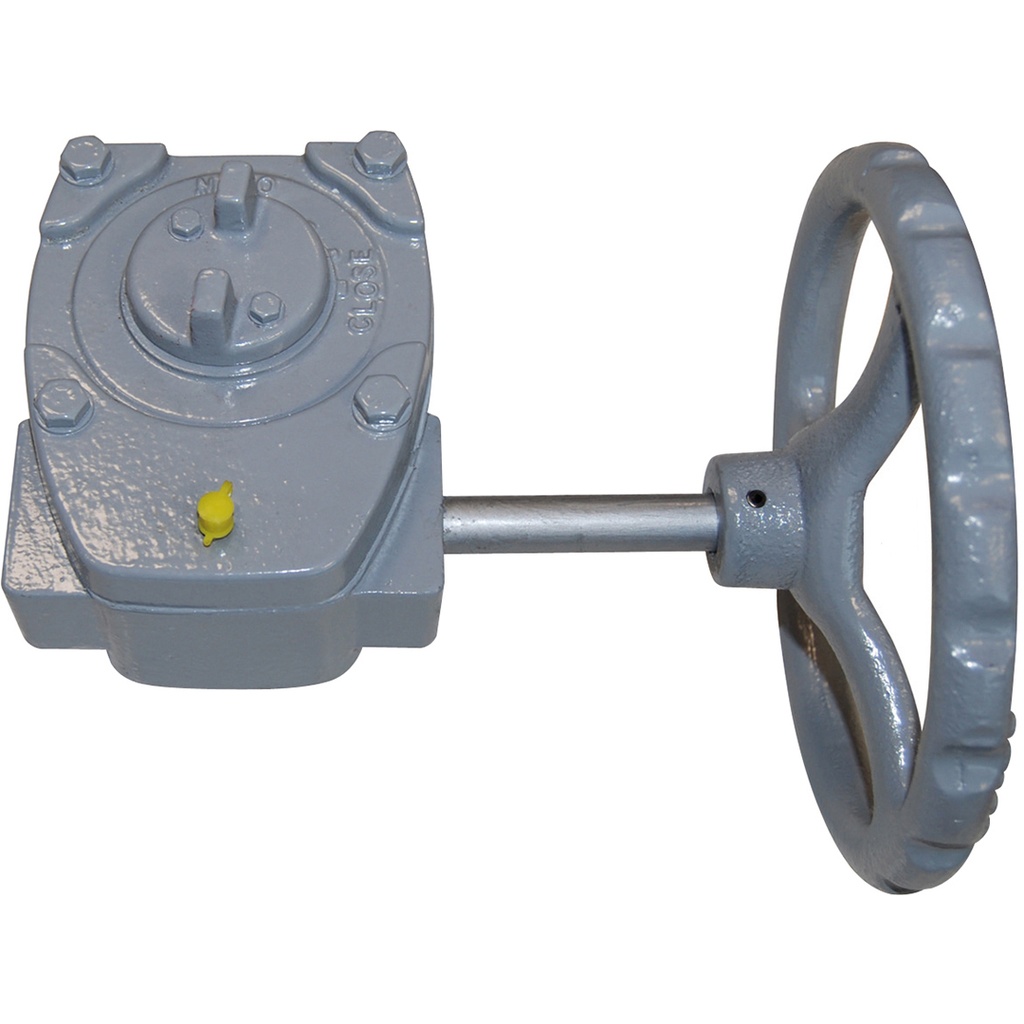 GEARBOX 1193 for BUTTERFLY V. DN200 For 1113-1114-1115-1116  