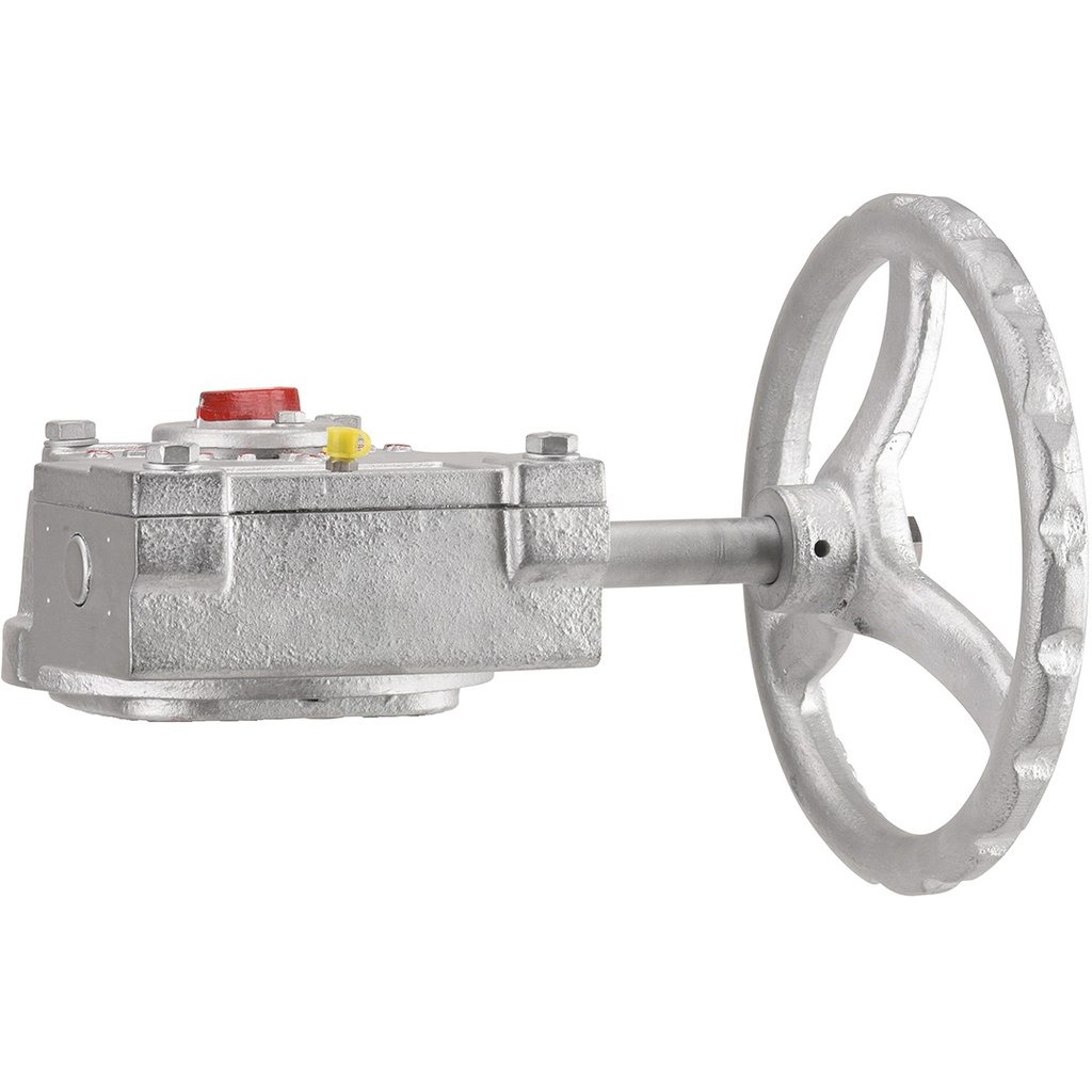 GEARBOX  1191 for BUTTERFLY V. DN100 For P/1118  