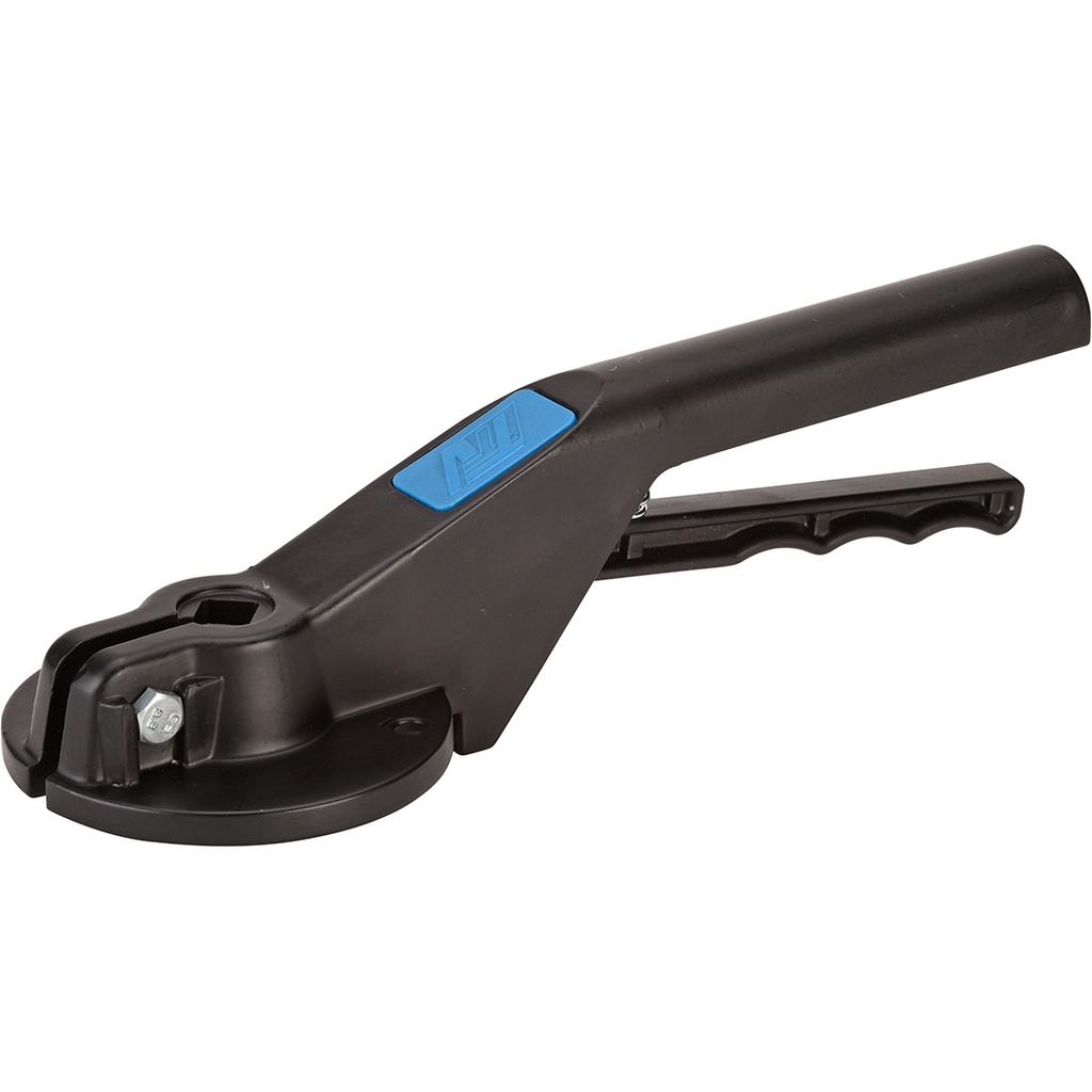 SQUARE SHAFT HANDLE for BUTT. V. DN80    