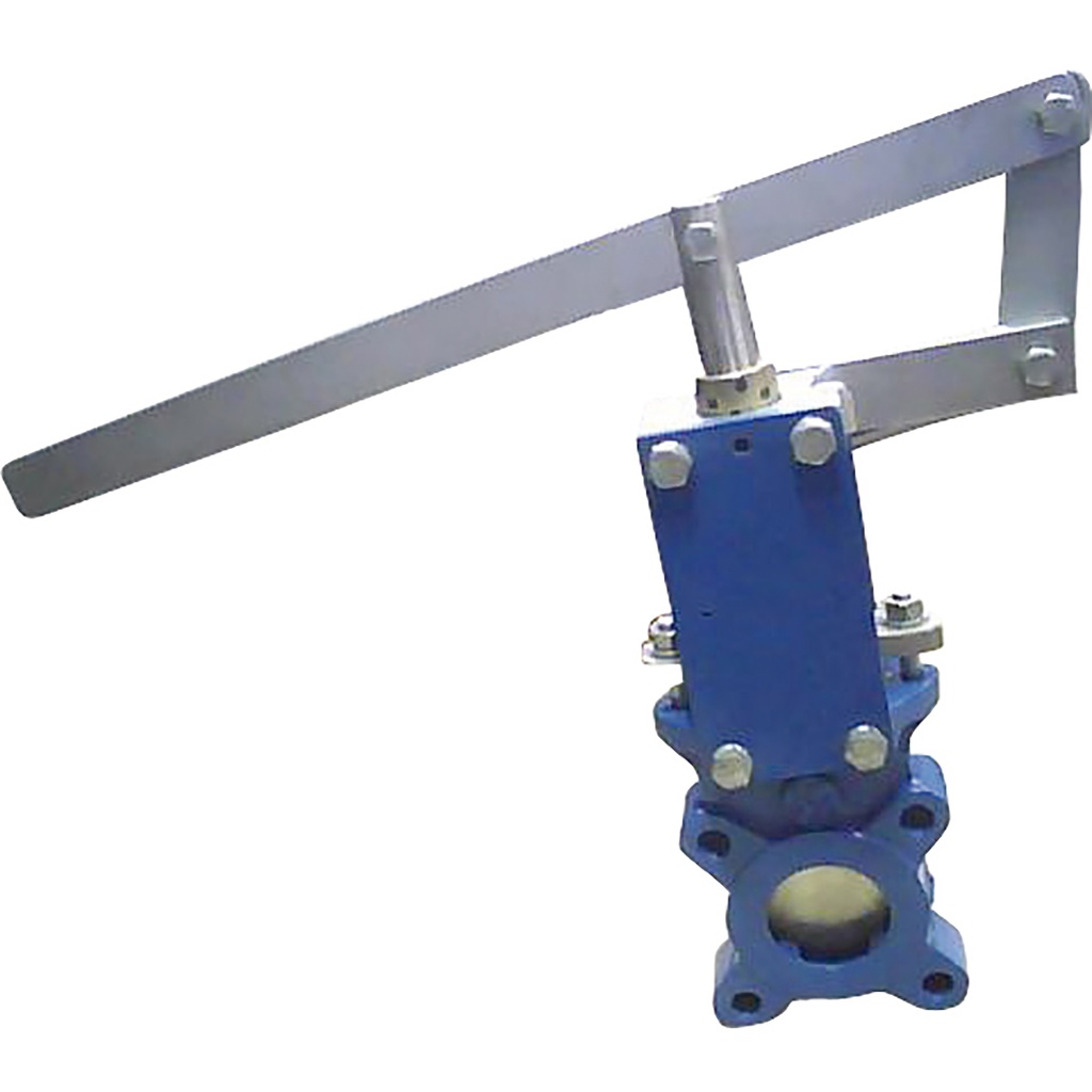 LEVER KIT for KNIFE GATE V. DN65 for KNIFE GATE V. 170-172-176  
