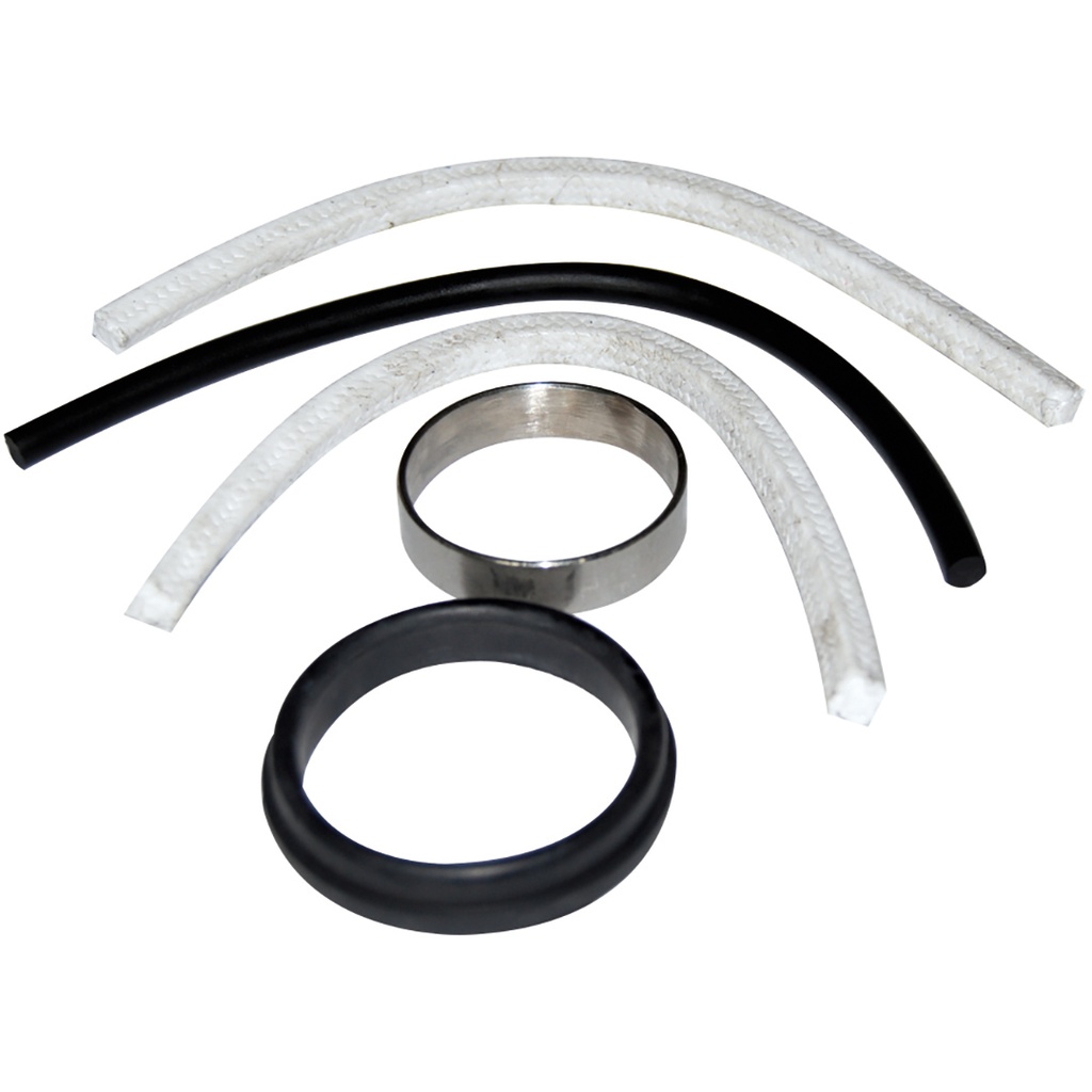 SILICONE SEAT & GASKET KIT for KGV DN125    