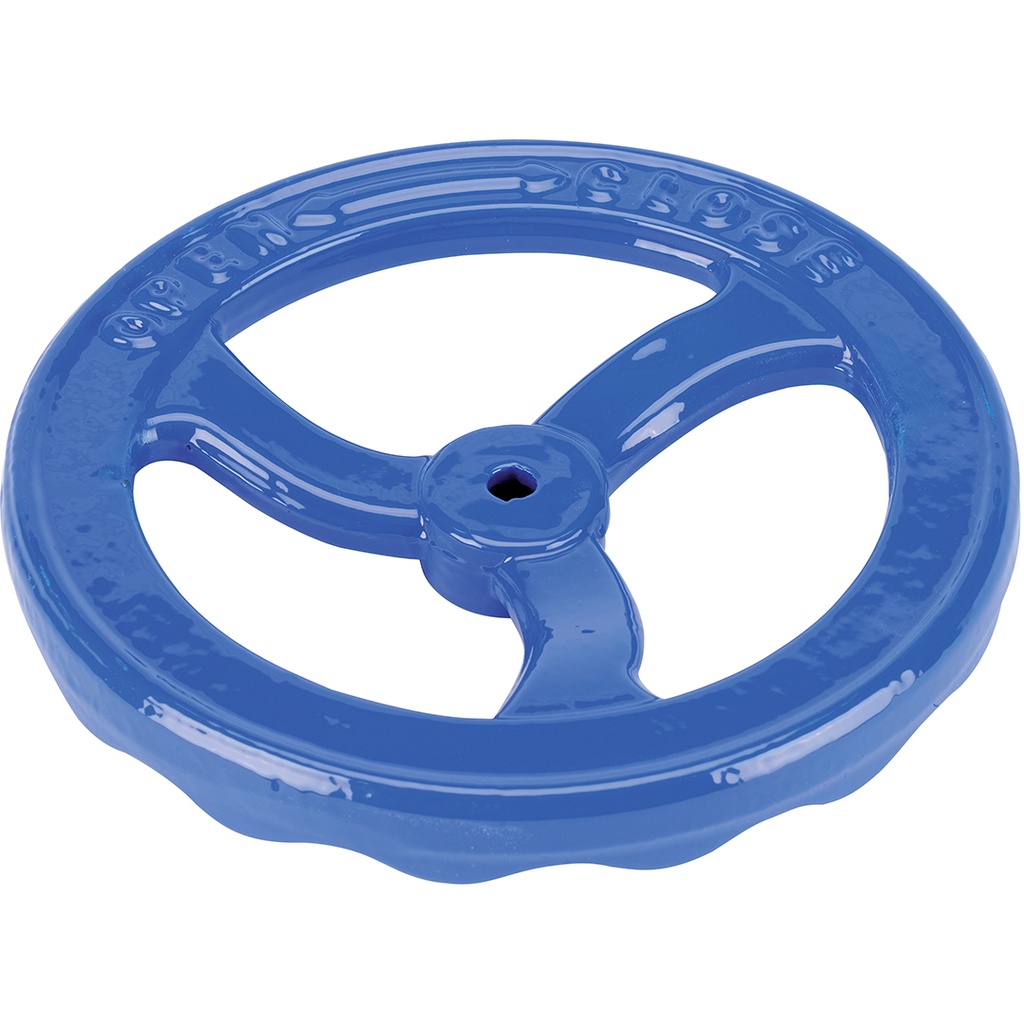 HANDWHEEL for GATE V. 180 DN40/65 Clockwise closing for 180-181-182-184  