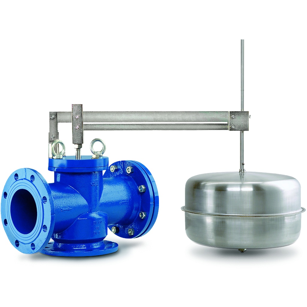 GGG45 FLOAT VALVE 492 DN100  304L FLOAT   