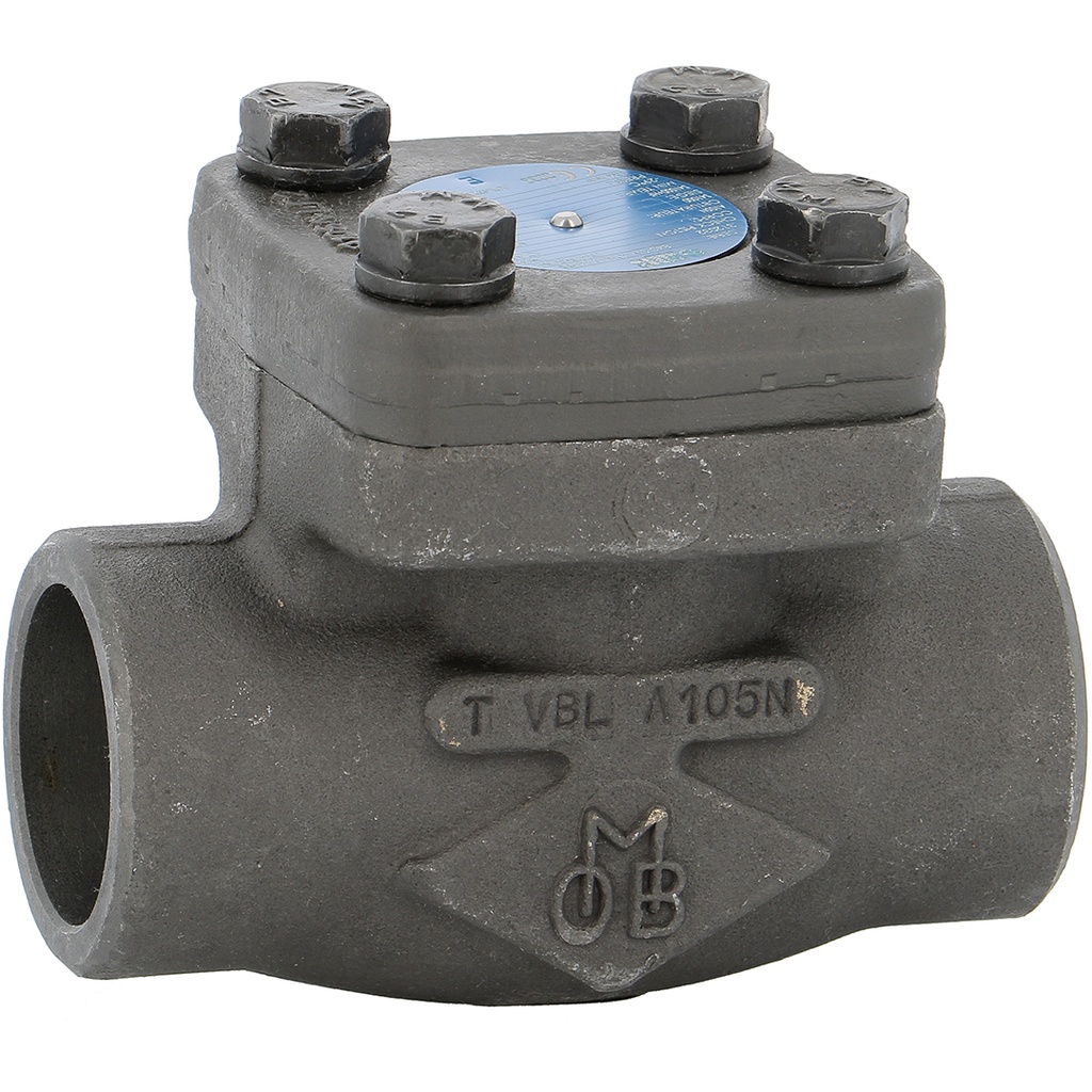 CARBON STEEL PISTON CHECK V. 312 SW DN10 A105N / A410 piston 800lbs TRIM8  