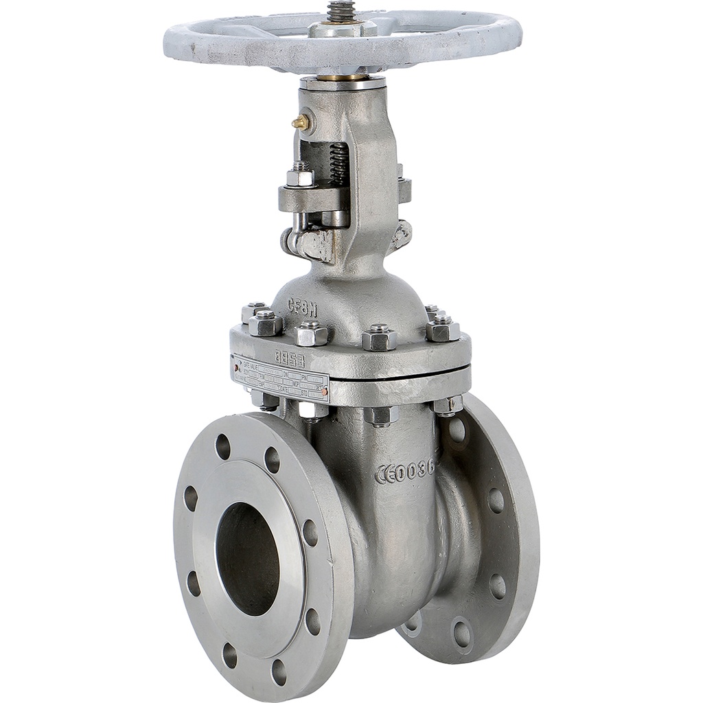 CAST STAINLESS STEEL 148 DIN F4 DN250 PN16 CF8M TRIM10  
