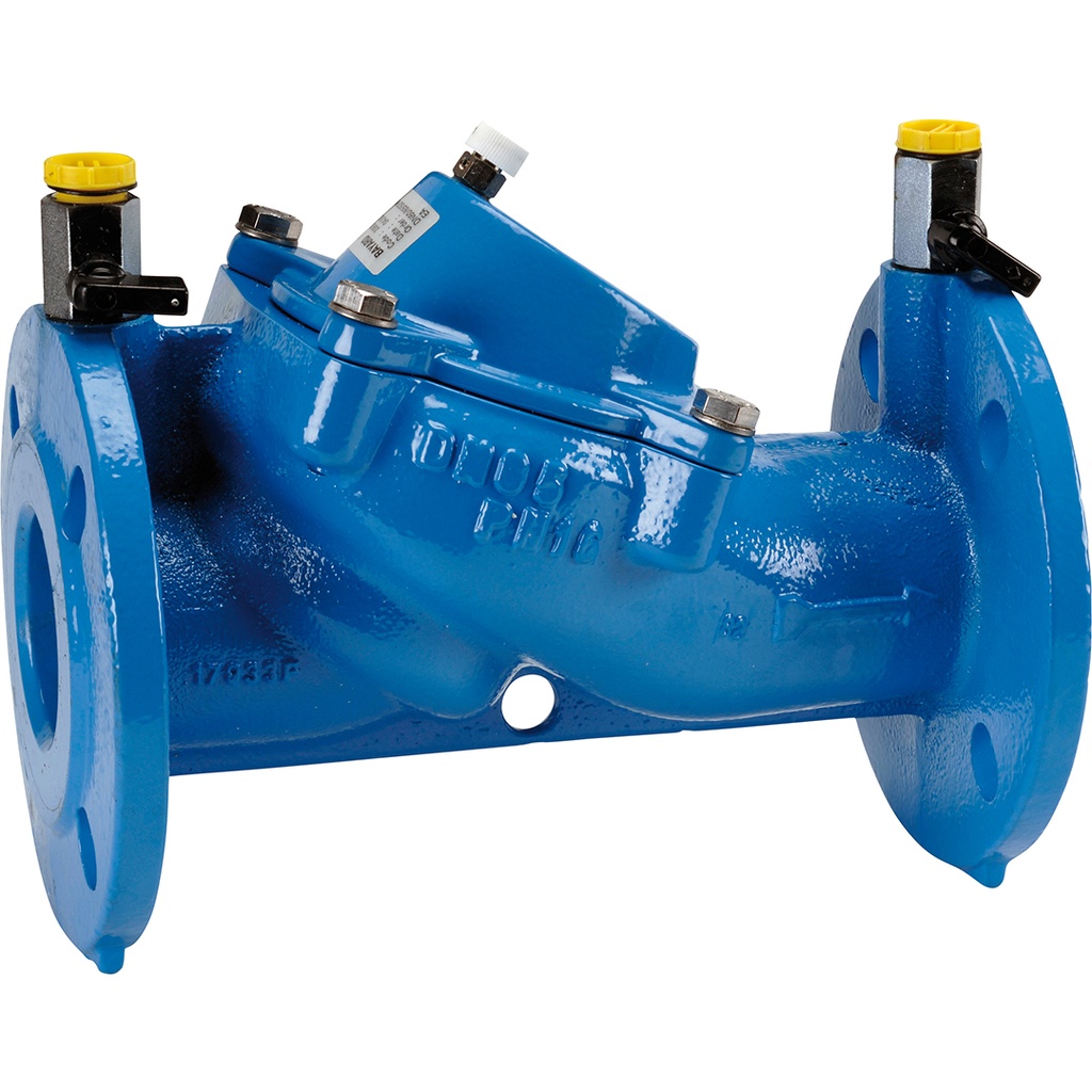 DUCTILE IRON CHECK V. 346 DN50    