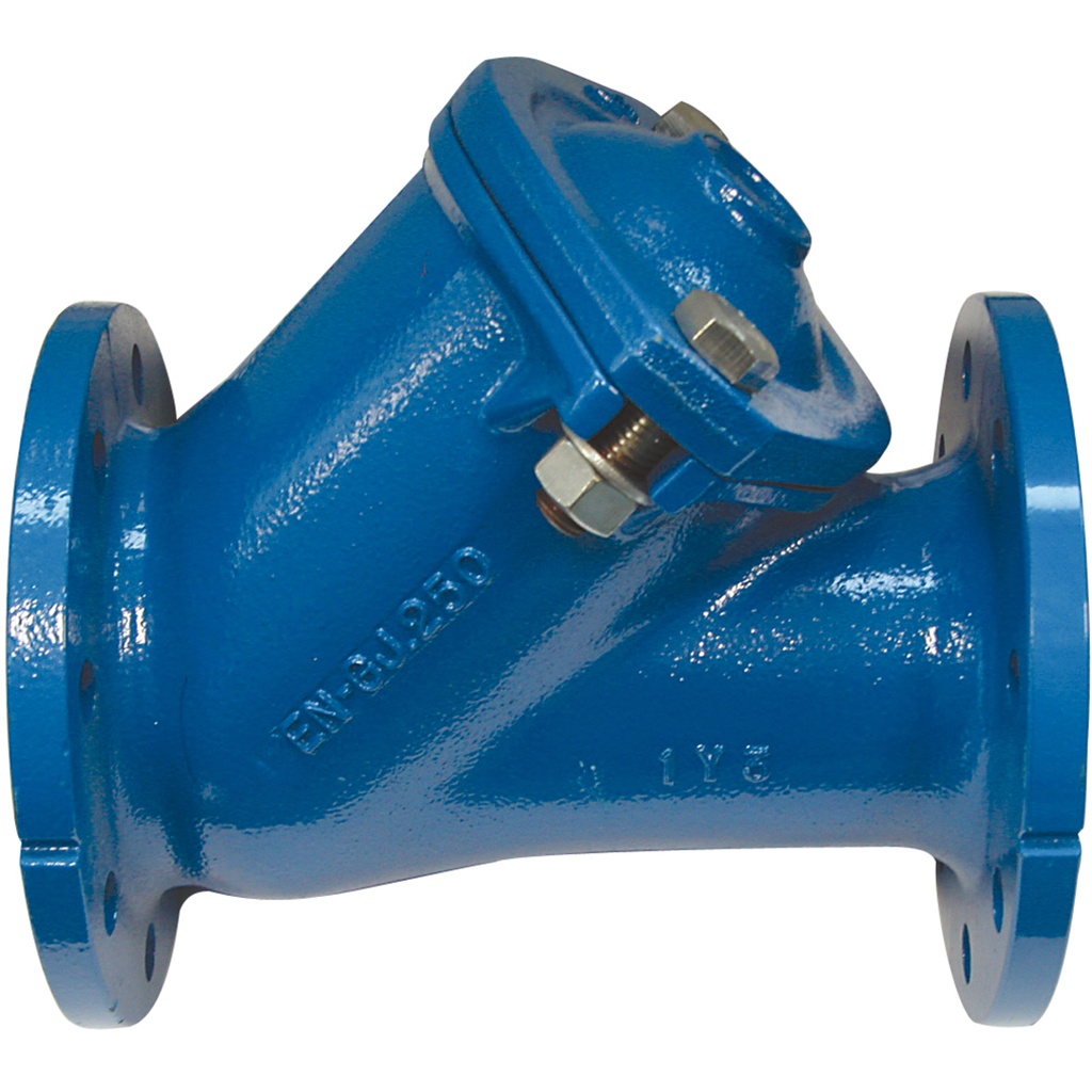 DUCTILE IRON BALL CHECK V.336 PN10 DN250 EN-GJS-400-15/NBR coated ductile iron  